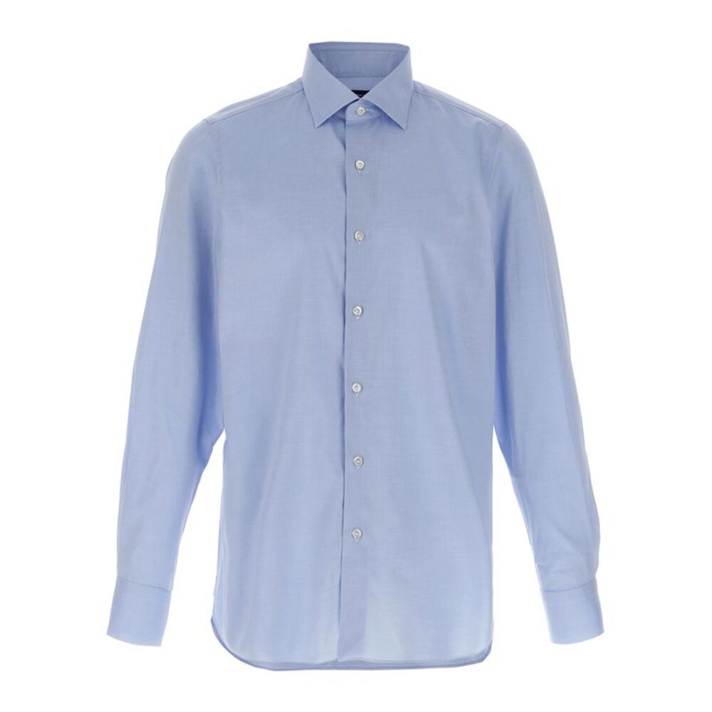 Finamore Men 'Napoli' Shirt